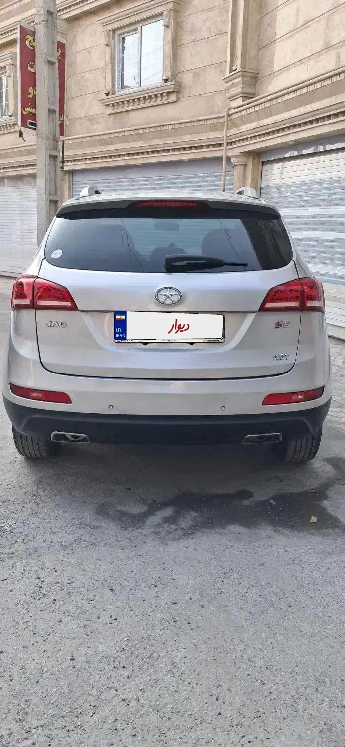 جک S5 دنده‌ای - 1394