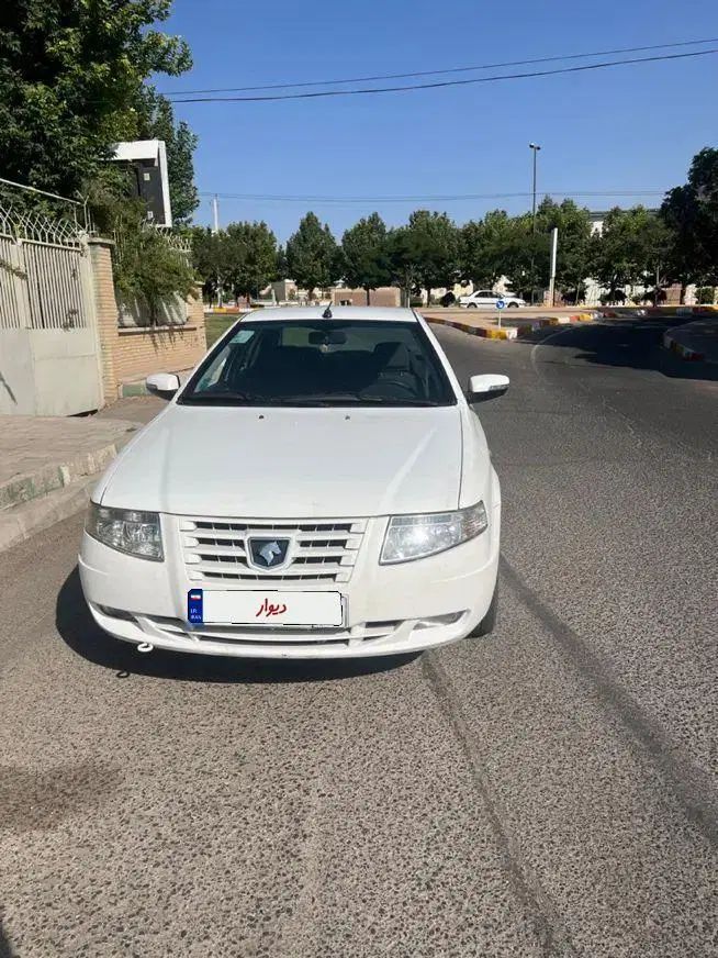 سمند سورن ELX توربو کلاس ۱ - 1396