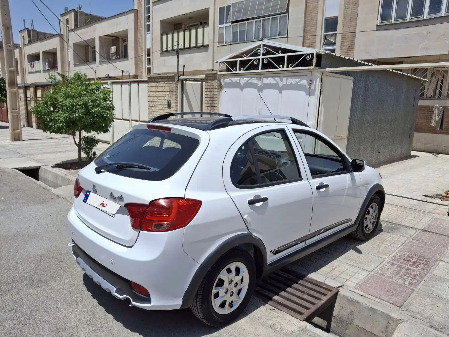 کوییک S آپشنال - 1403