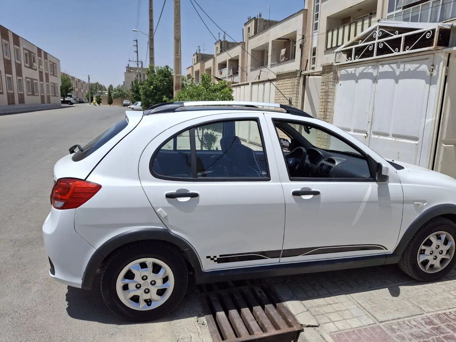 کوییک S آپشنال - 1403