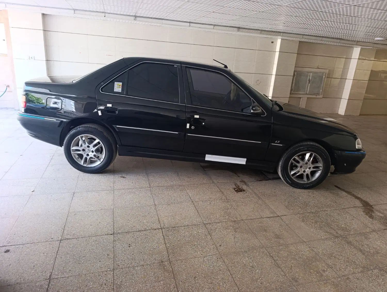 خودرو پژو، پارس آگهی ann_20079229