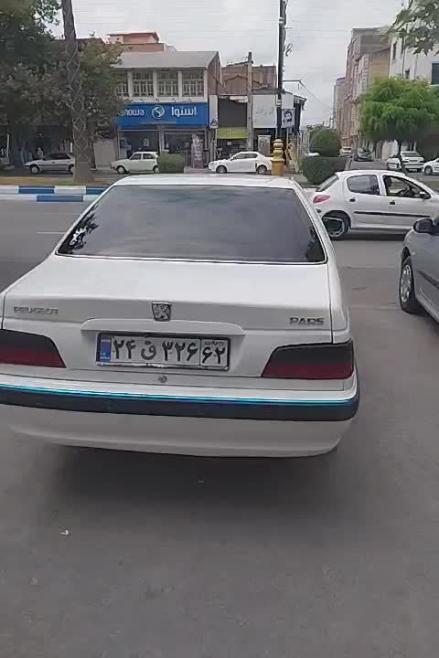 خودرو پژو، پارس آگهی ann_20079243