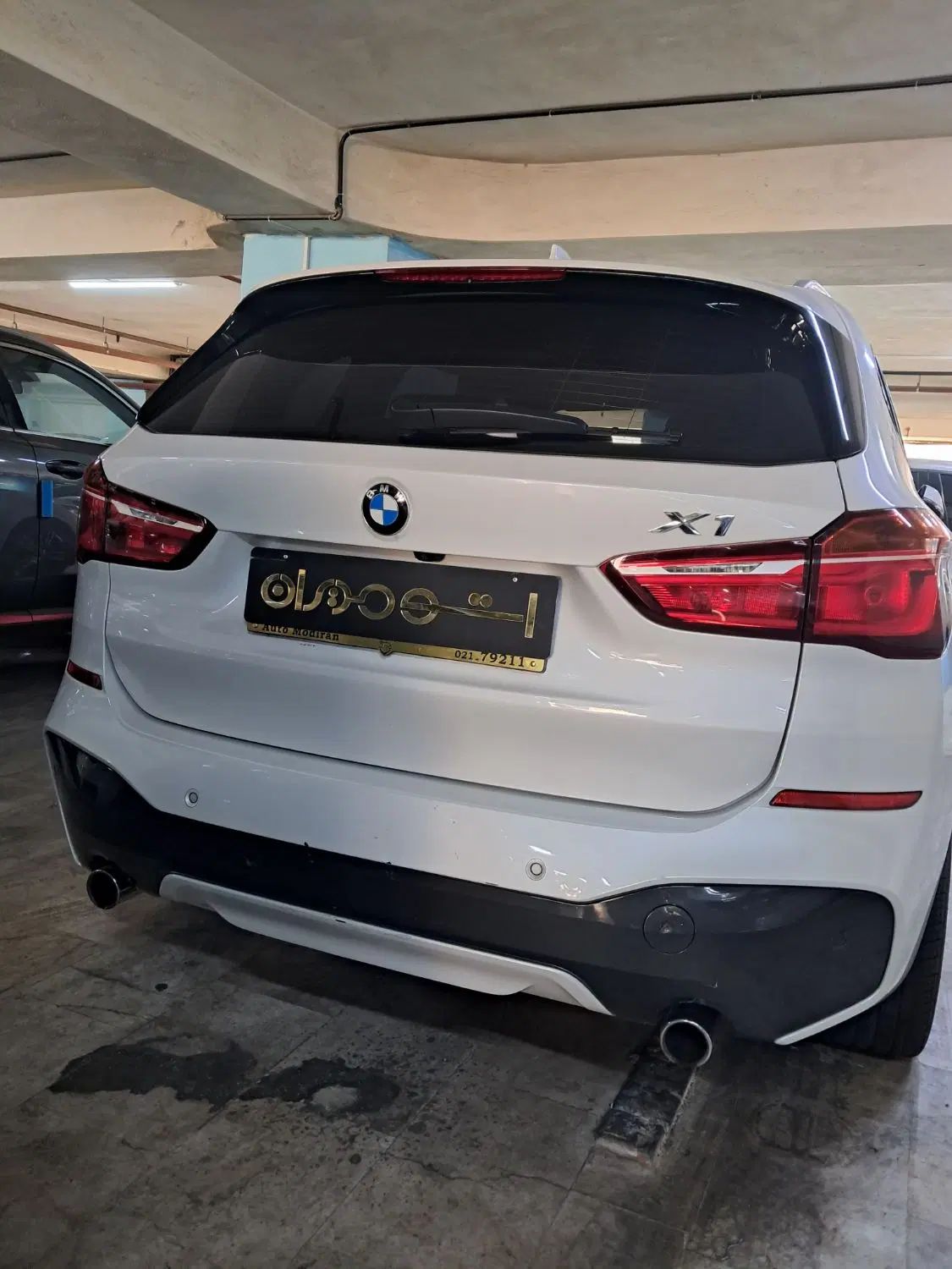 ب ام و X1 25 - 2017