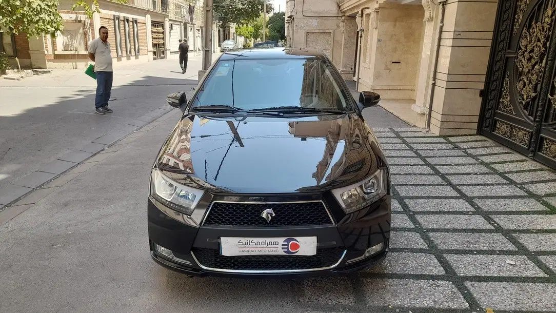 دنا پلاس توربو 6 دنده - 1401
