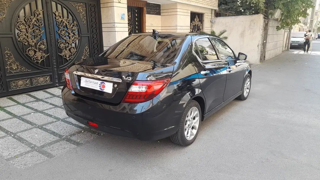 دنا پلاس توربو 6 دنده - 1401