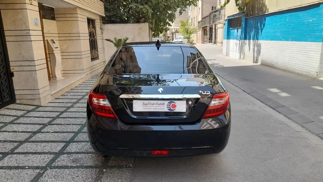 دنا پلاس توربو 6 دنده - 1401