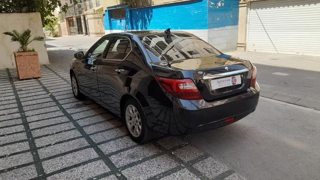دنا پلاس توربو 6 دنده - 1401