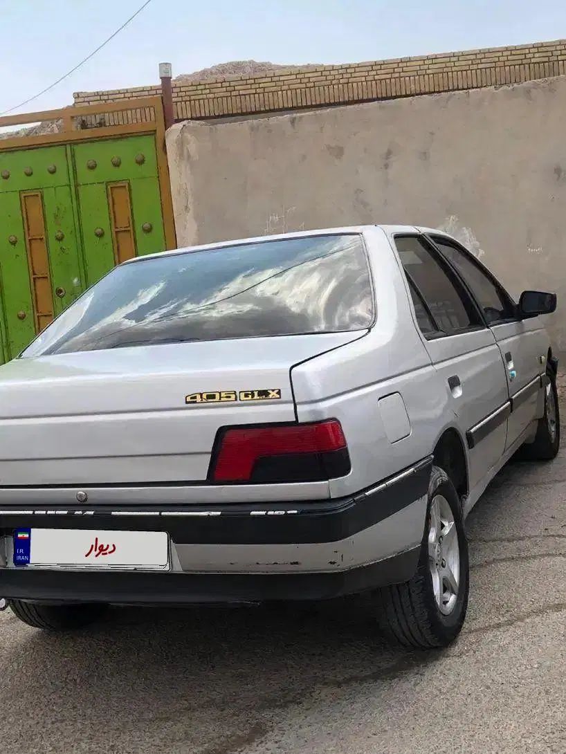 پژو 405 GLX - 1390