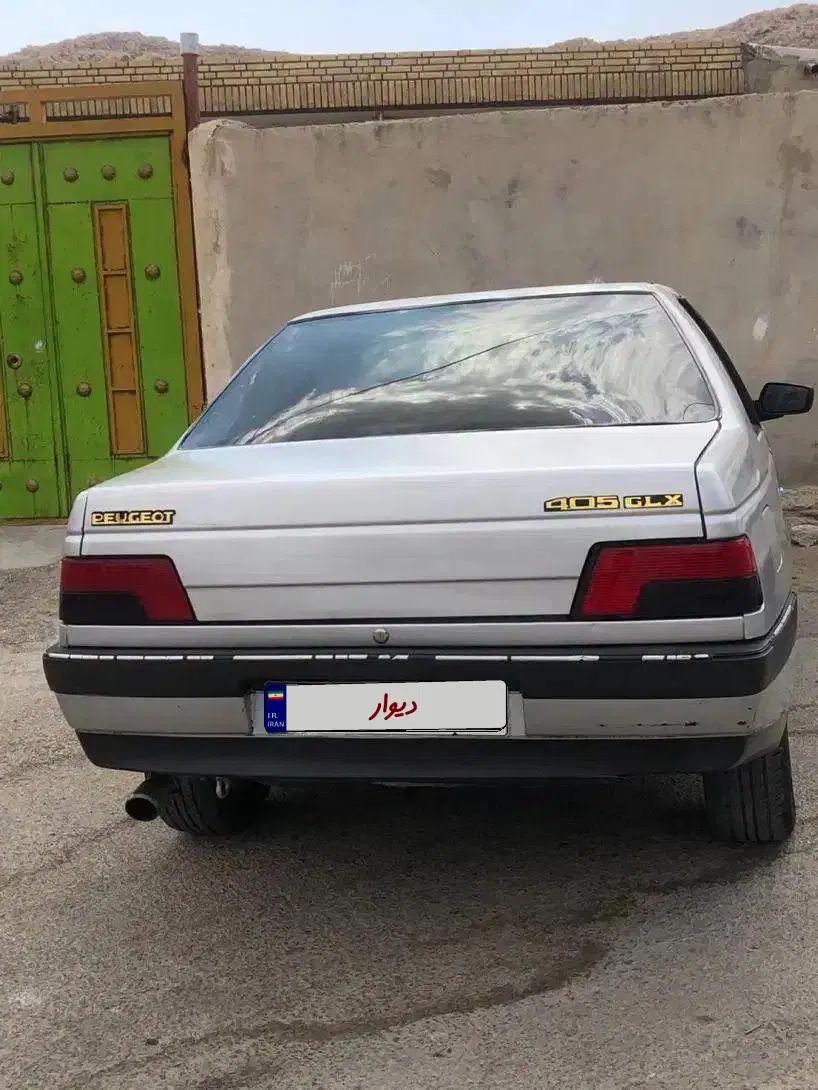 پژو 405 GLX - 1390