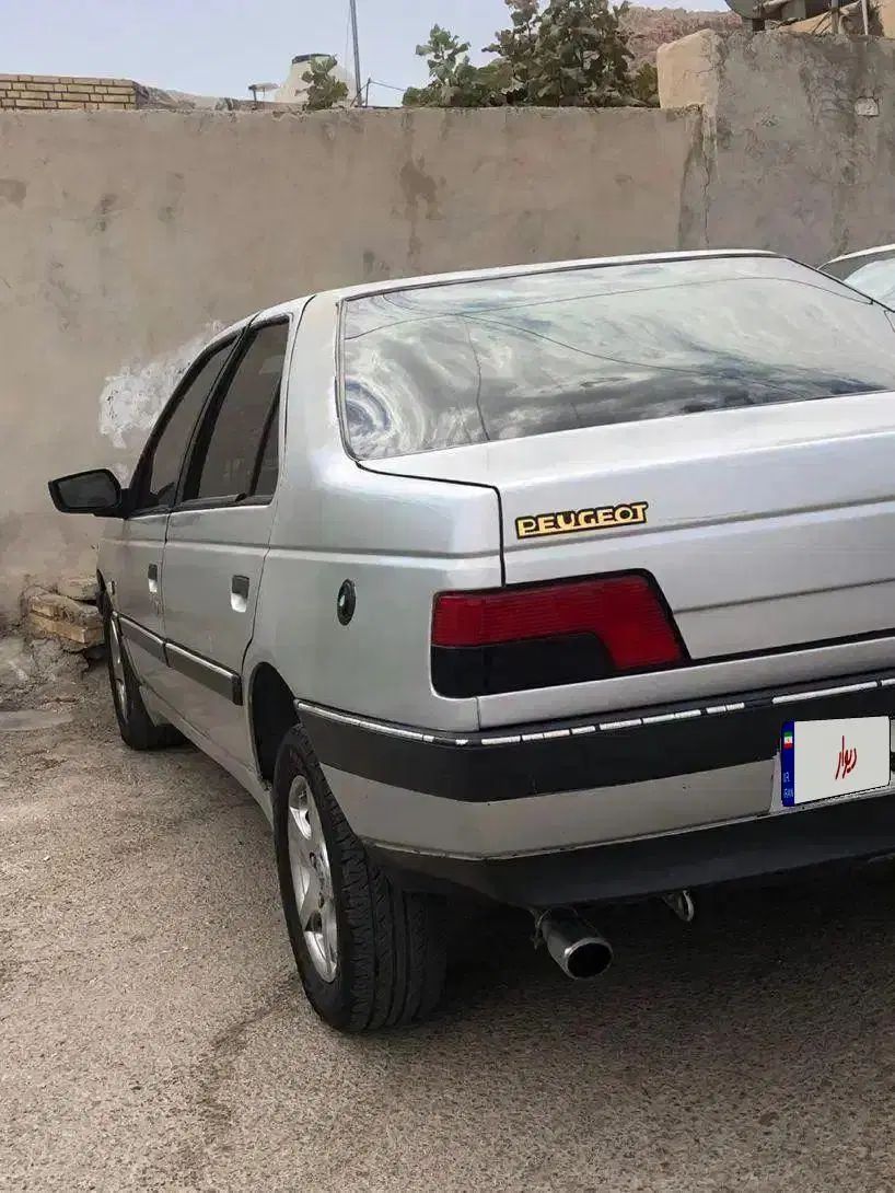 پژو 405 GLX - 1390