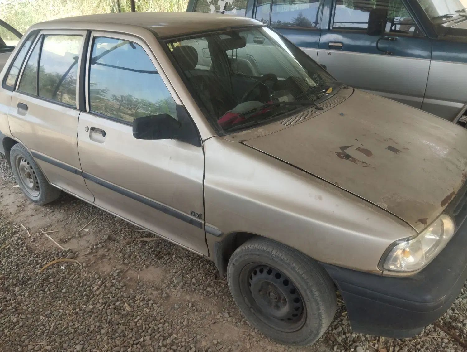 پراید 132 SL - 1389