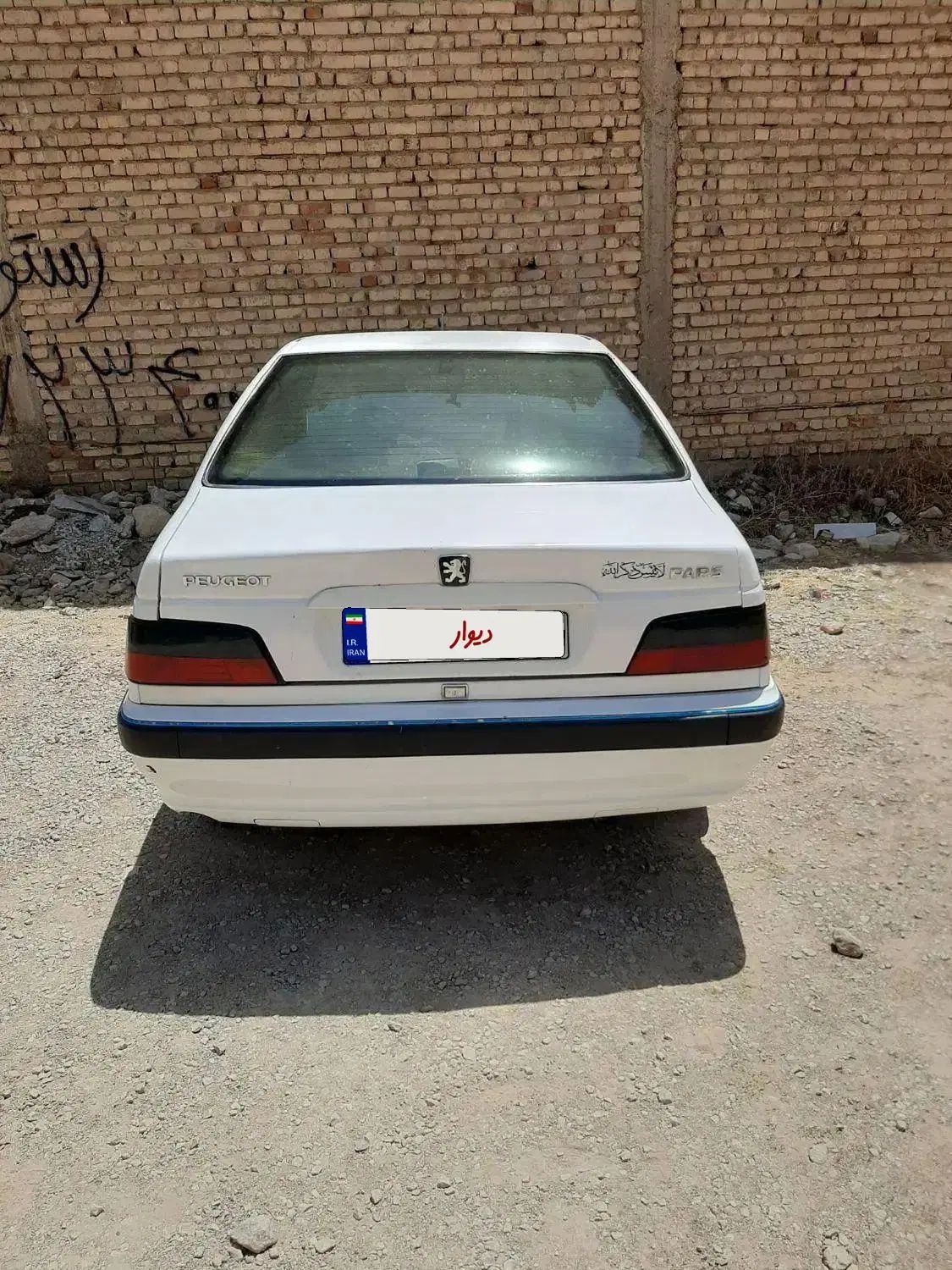 خودرو پژو، پارس آگهی ann_20079295
