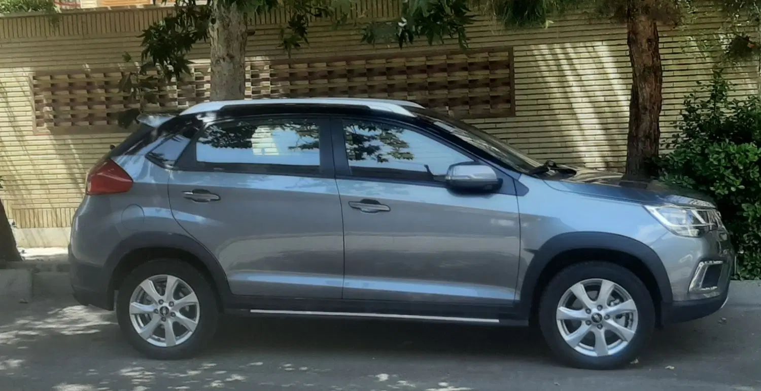 ام وی ام X22 دنده ای اسپرت لاکچری - 1401