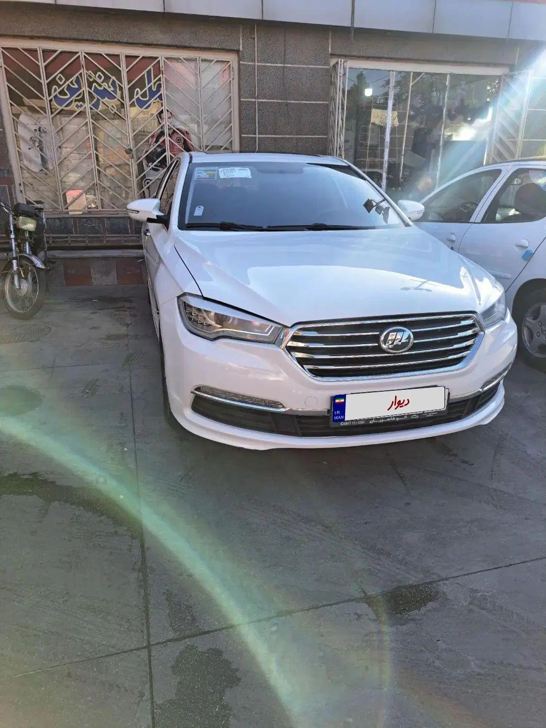 خودرو لیفان، 820 آگهی ann_20079310