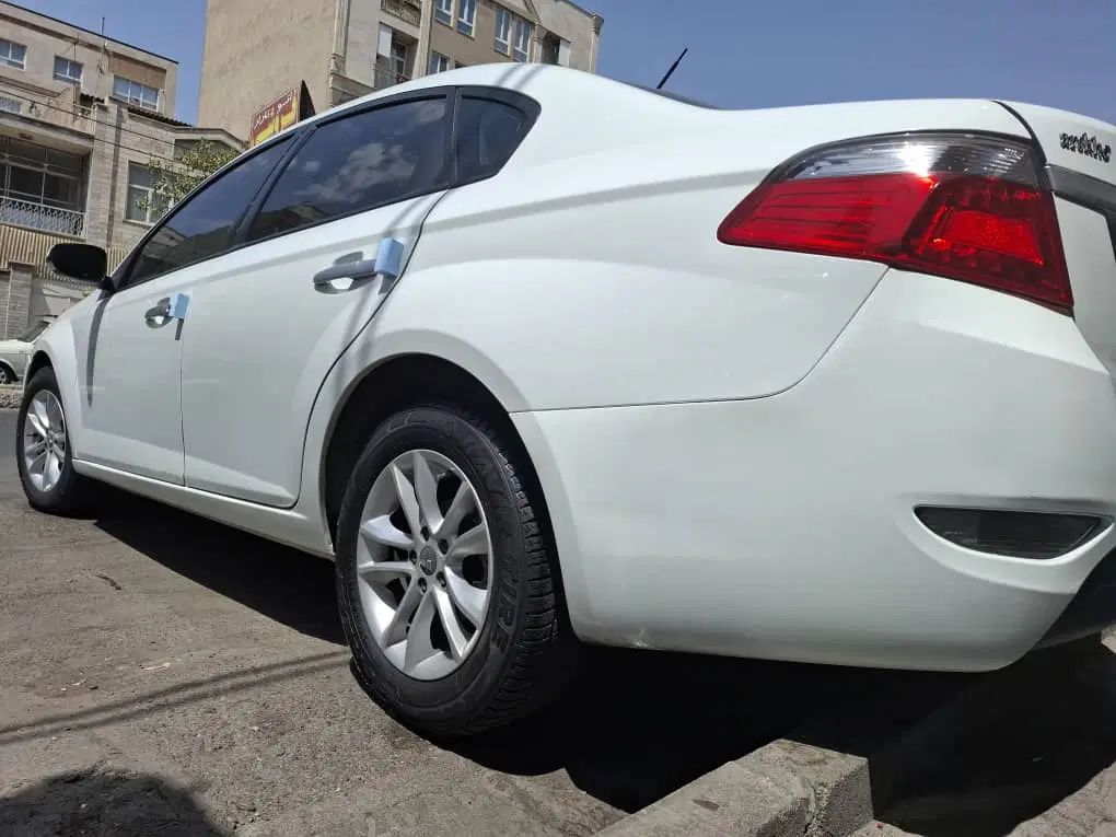 برلیانس H330 اتوماتیک 1650 - 1397