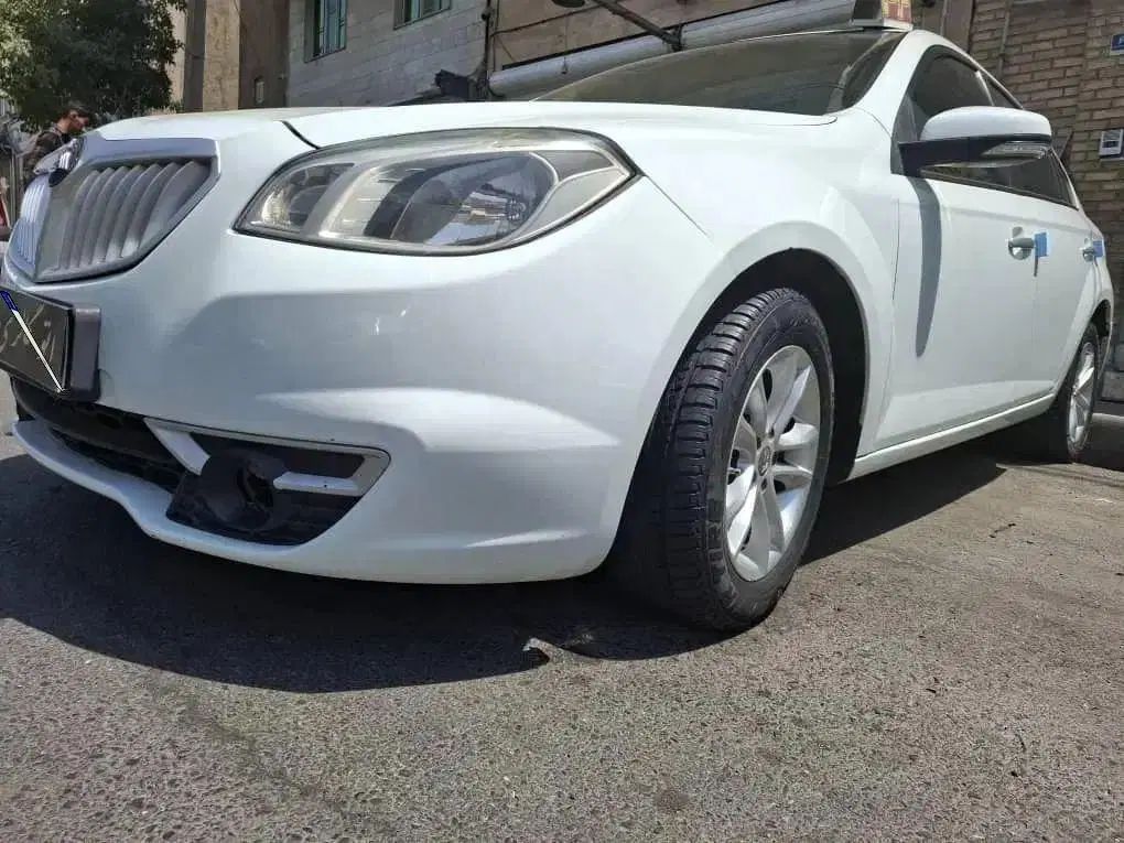 برلیانس H330 اتوماتیک 1650 - 1397