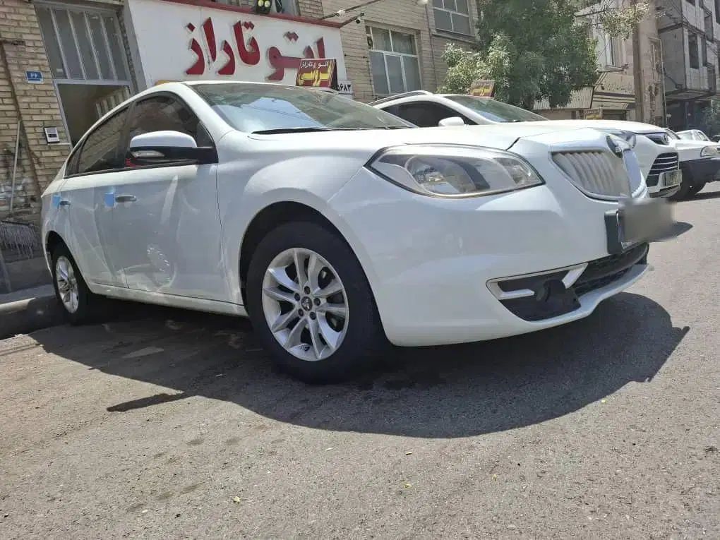 خودرو برلیانس، H330 آگهی ann_20079313