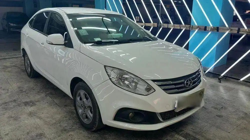 جک J4 اتوماتیک ساده - 1401