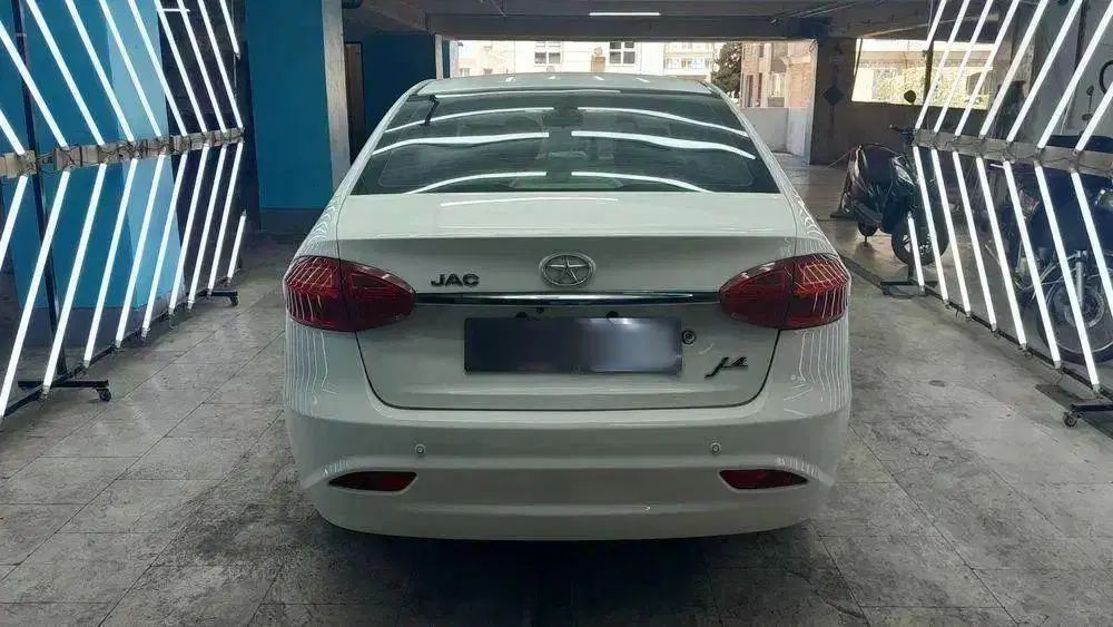 جک J4 اتوماتیک ساده - 1401
