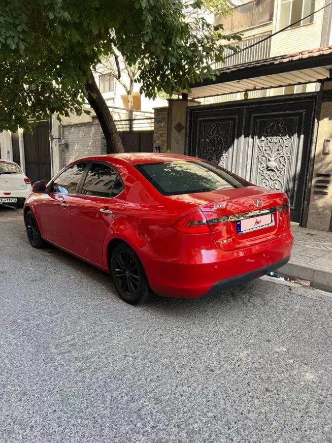 جک J5 اتوماتیک - 1394