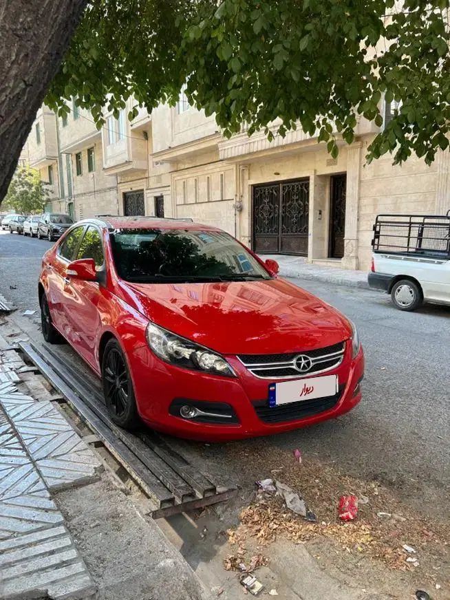 خودرو جک، J5 آگهی ann_20079337
