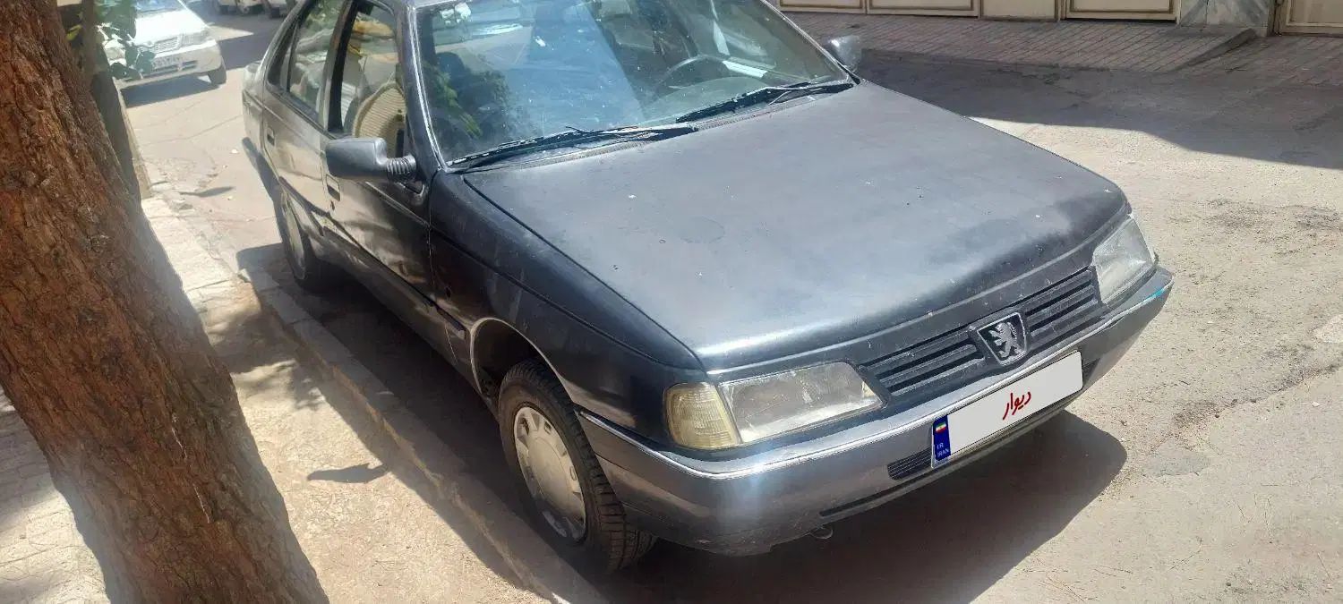 پژو 405 GLX - 1382
