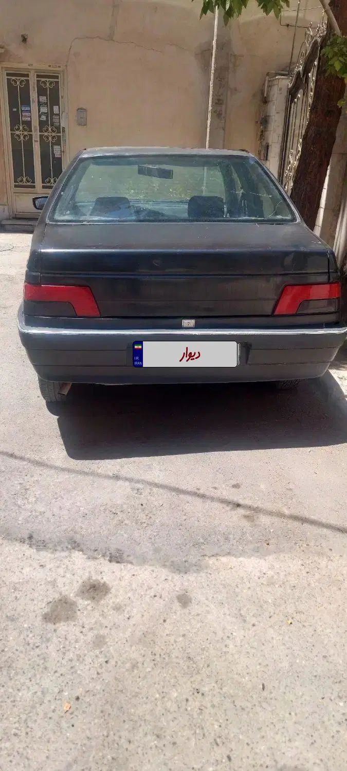 پژو 405 GLX - 1382