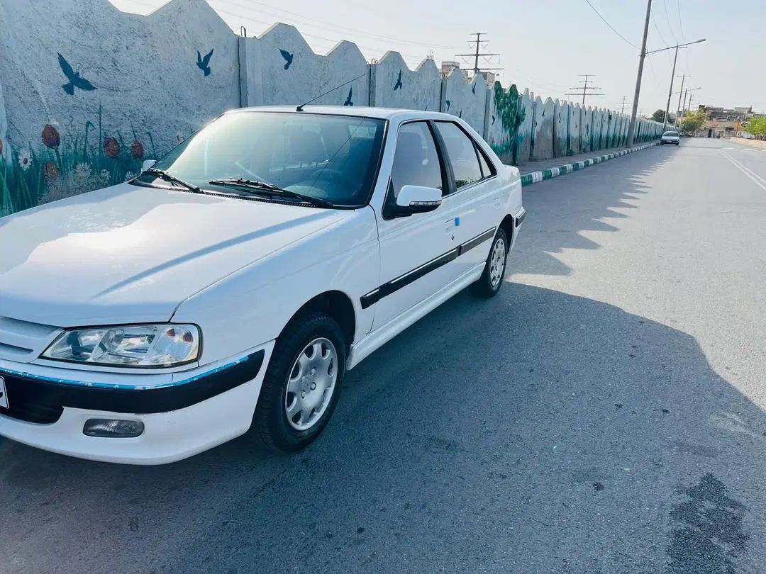 پژو پارس سال - 1401