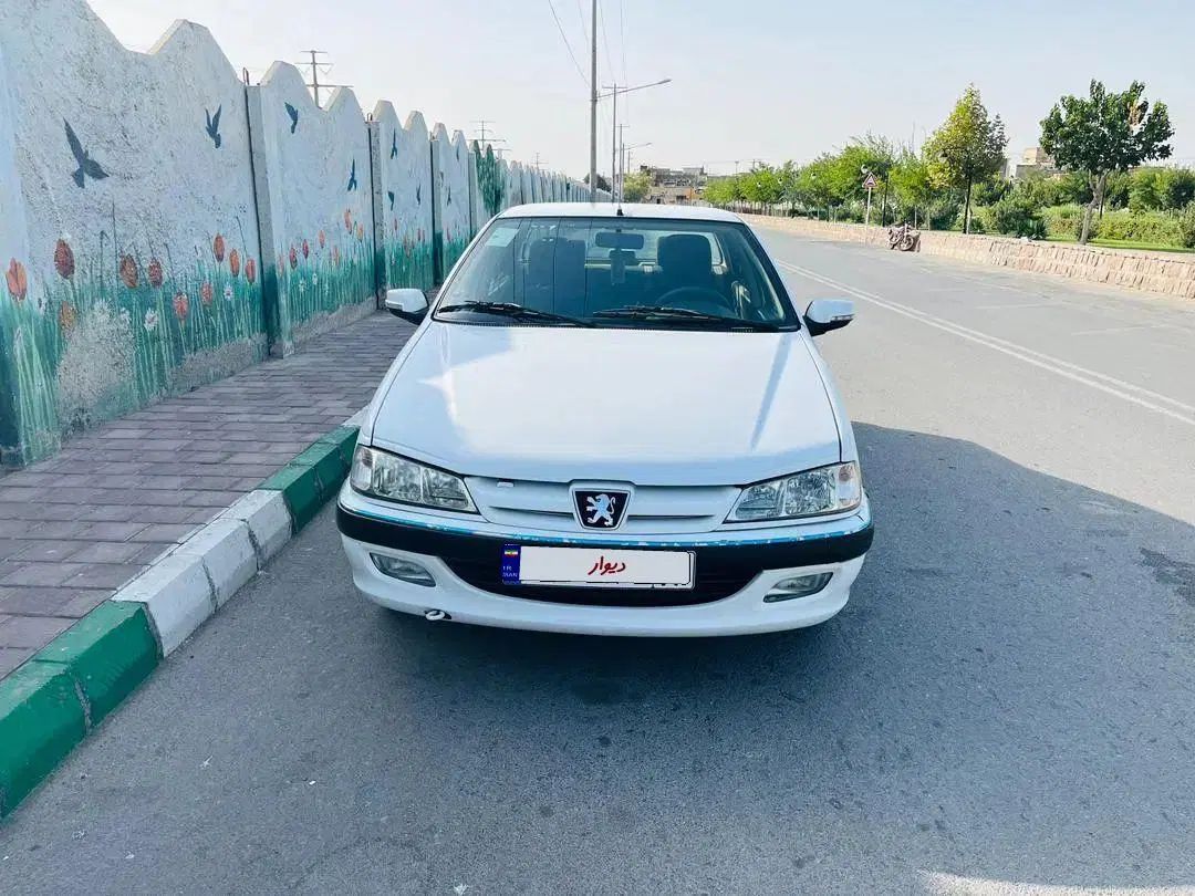 پژو پارس سال - 1401