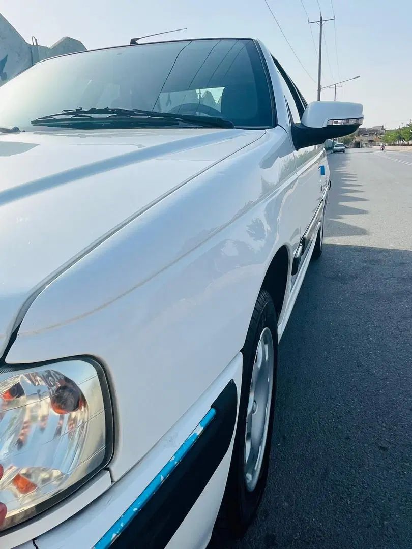 پژو پارس سال - 1401