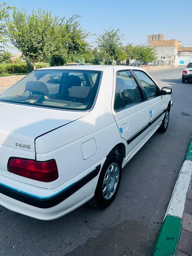 پژو پارس سال - 1401