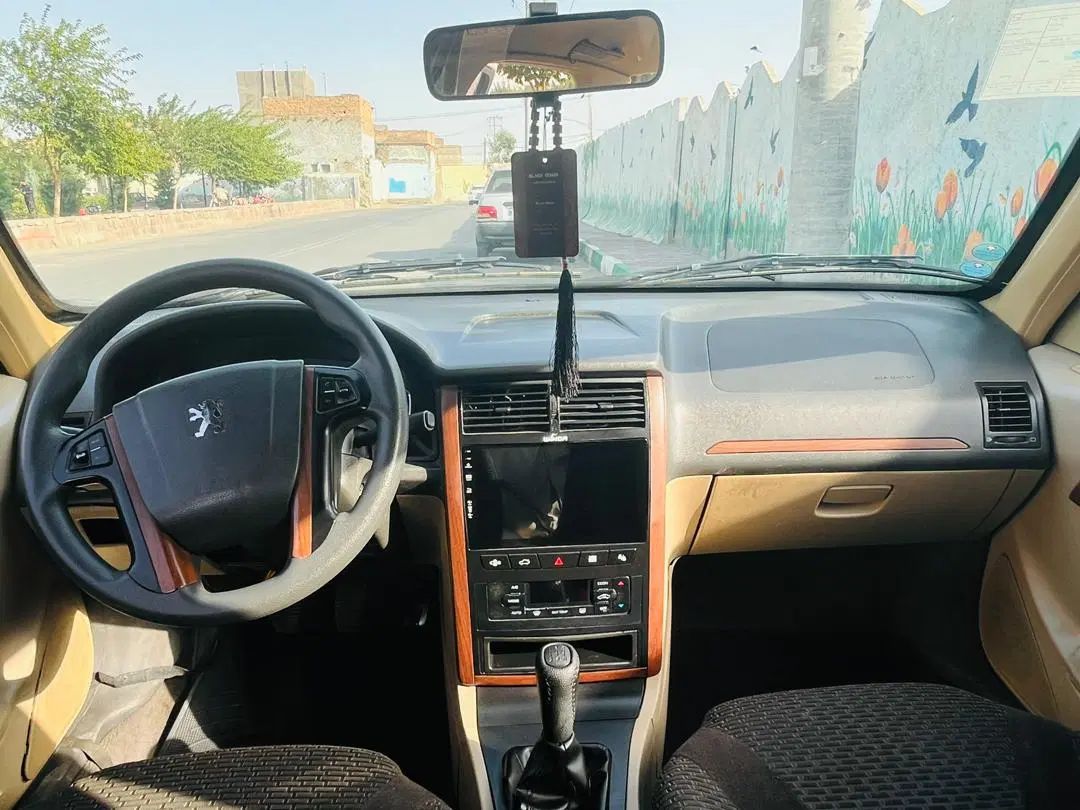 پژو پارس سال - 1401