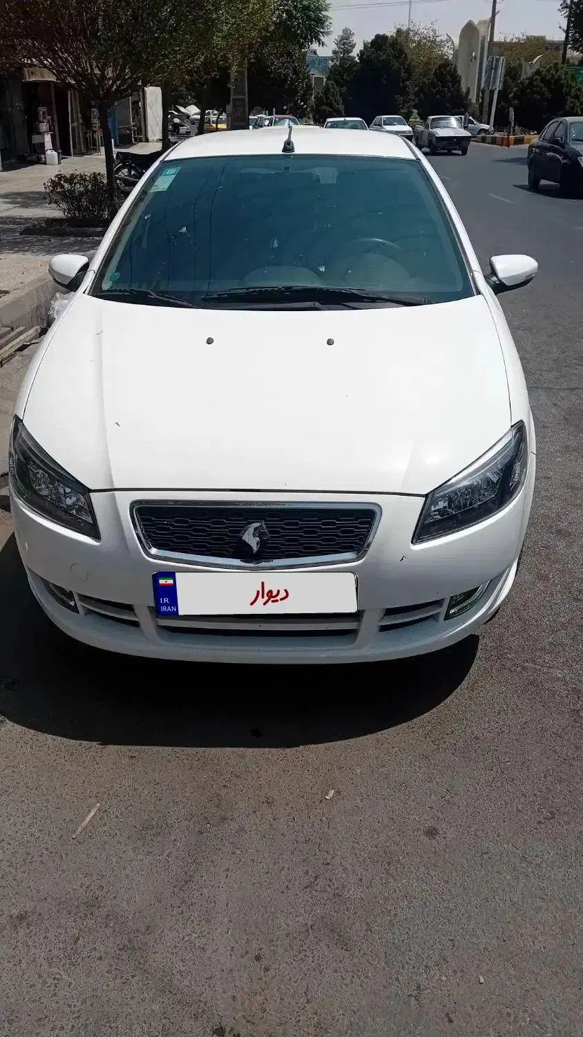 رانا پلاس سقف فلز - 1402