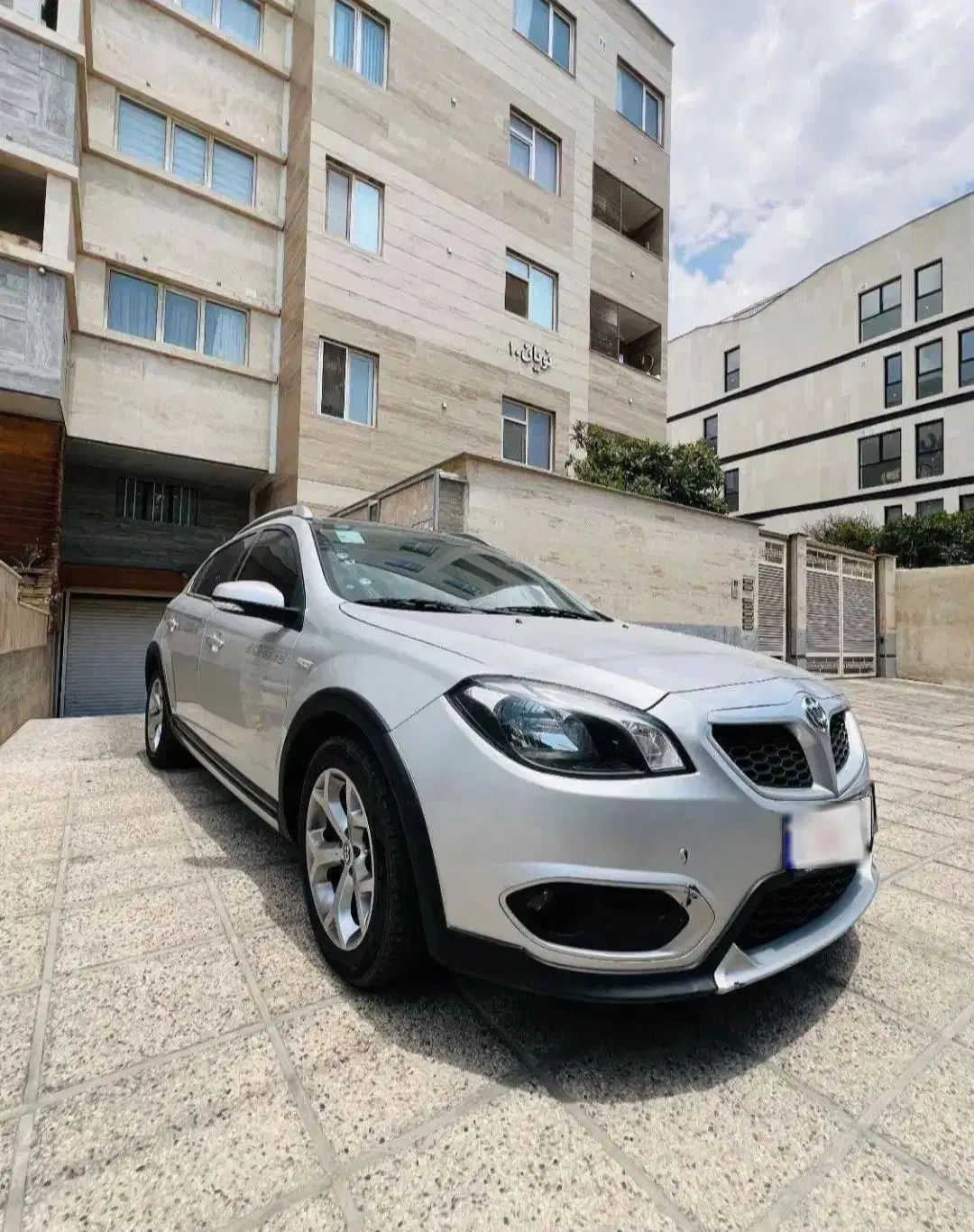 برلیانس H330 اتوماتیک 1650 - 1398