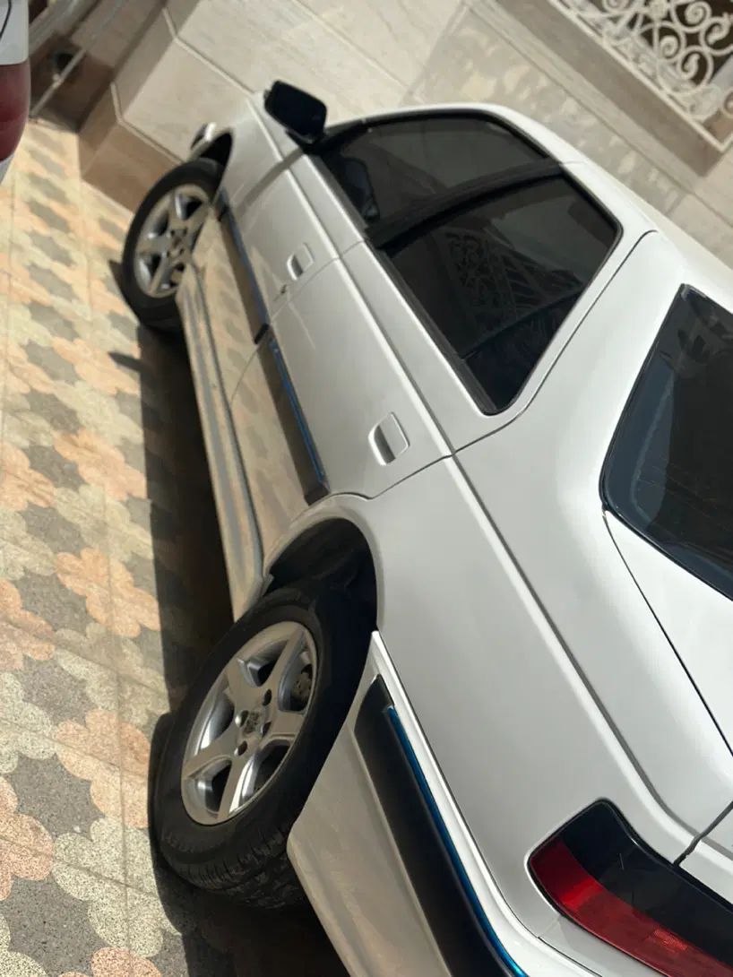 پژو پارس سال - 1401