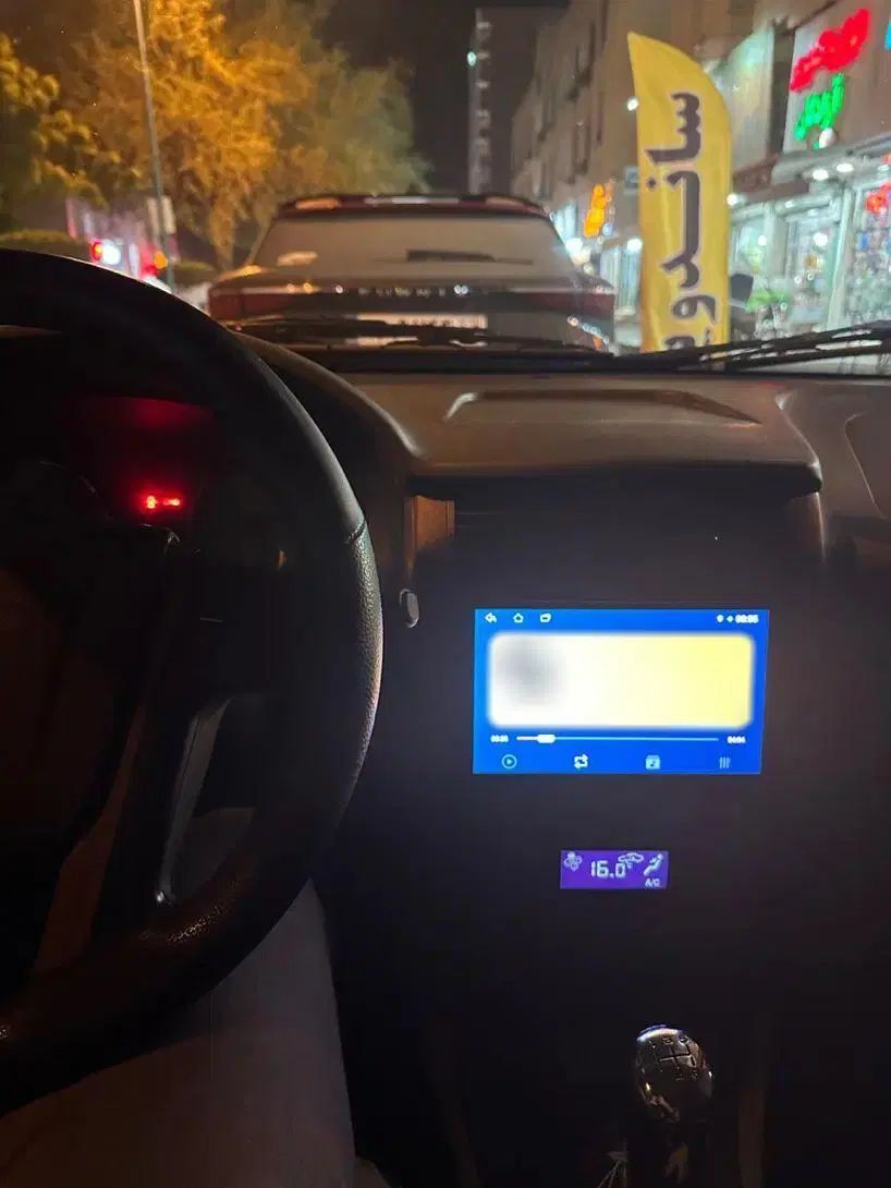 پژو پارس سال - 1401