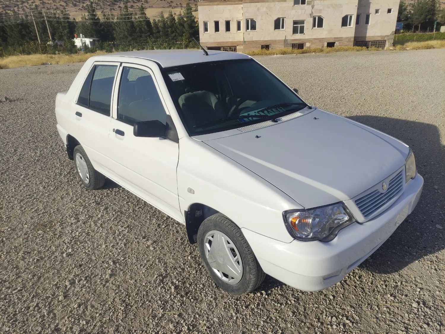 پراید 132 SX - 1389