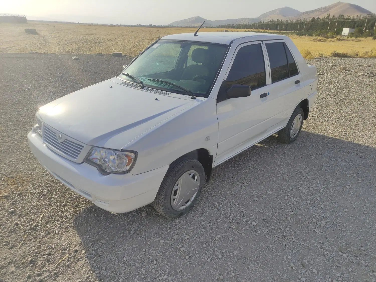 پراید 132 SX - 1389