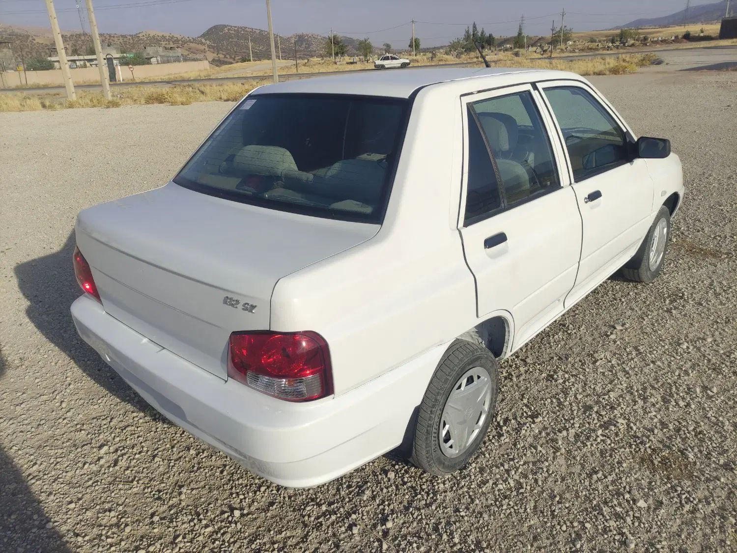 پراید 132 SX - 1389
