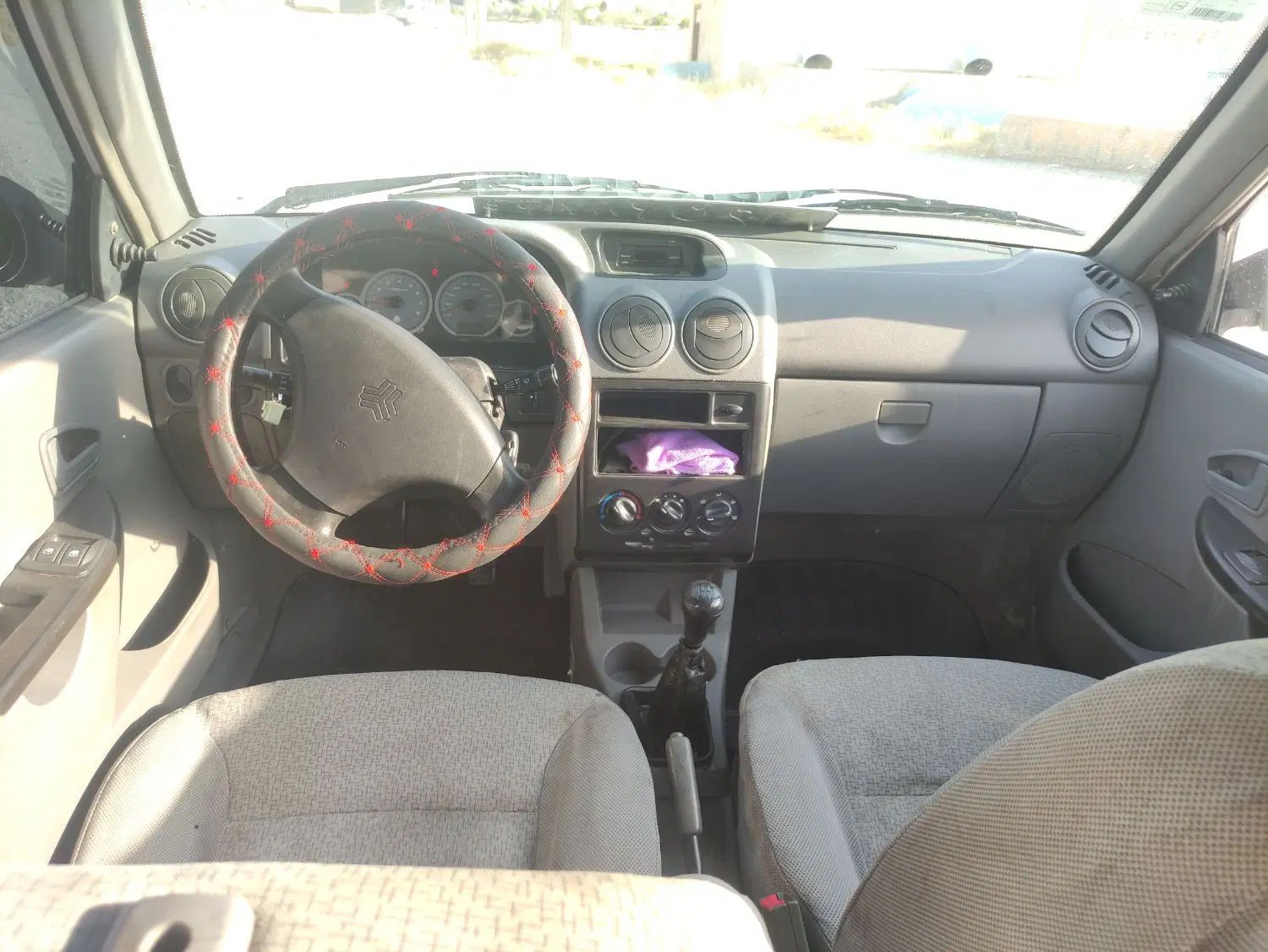 پراید 132 SX - 1389