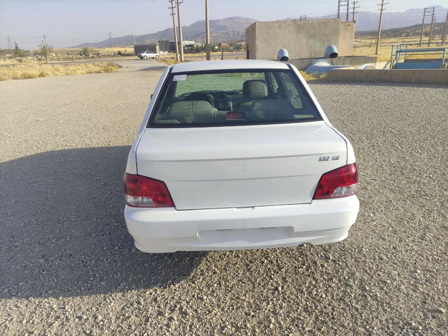پراید 132 SX - 1389