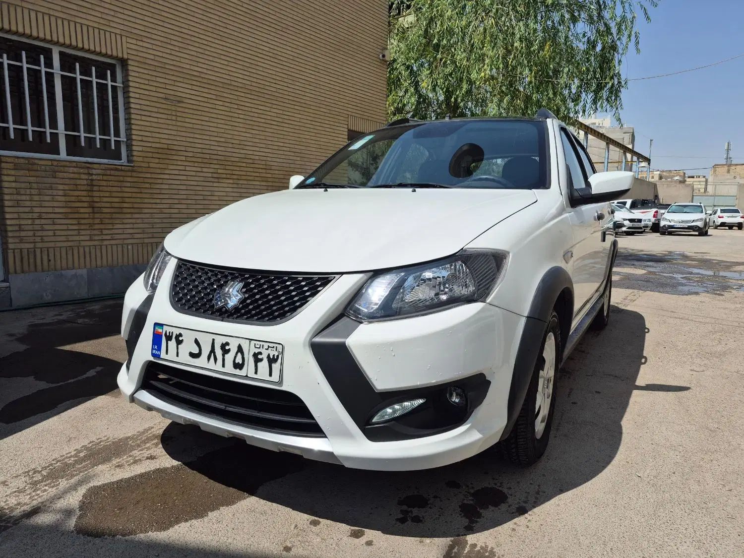 کوییک GX L دنده ای - 1404