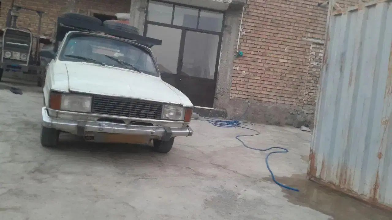 خودرو زامیاد، وانت نیسانZ24 آگهی ann_20079352