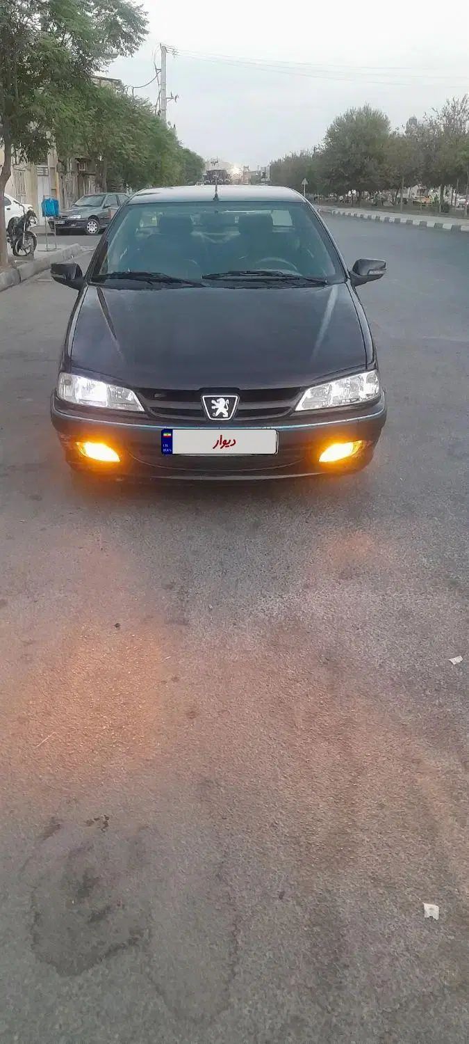 پژو پارس سال - 1393