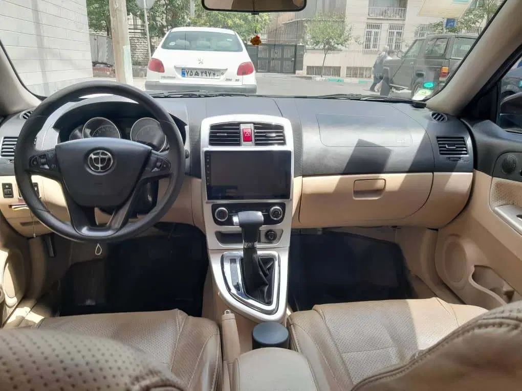 برلیانس H320 اتوماتیک 1500 - 1394