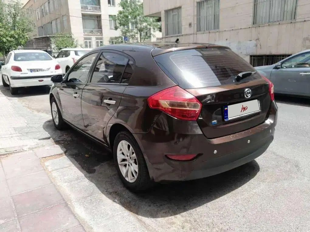 برلیانس H320 اتوماتیک 1500 - 1394