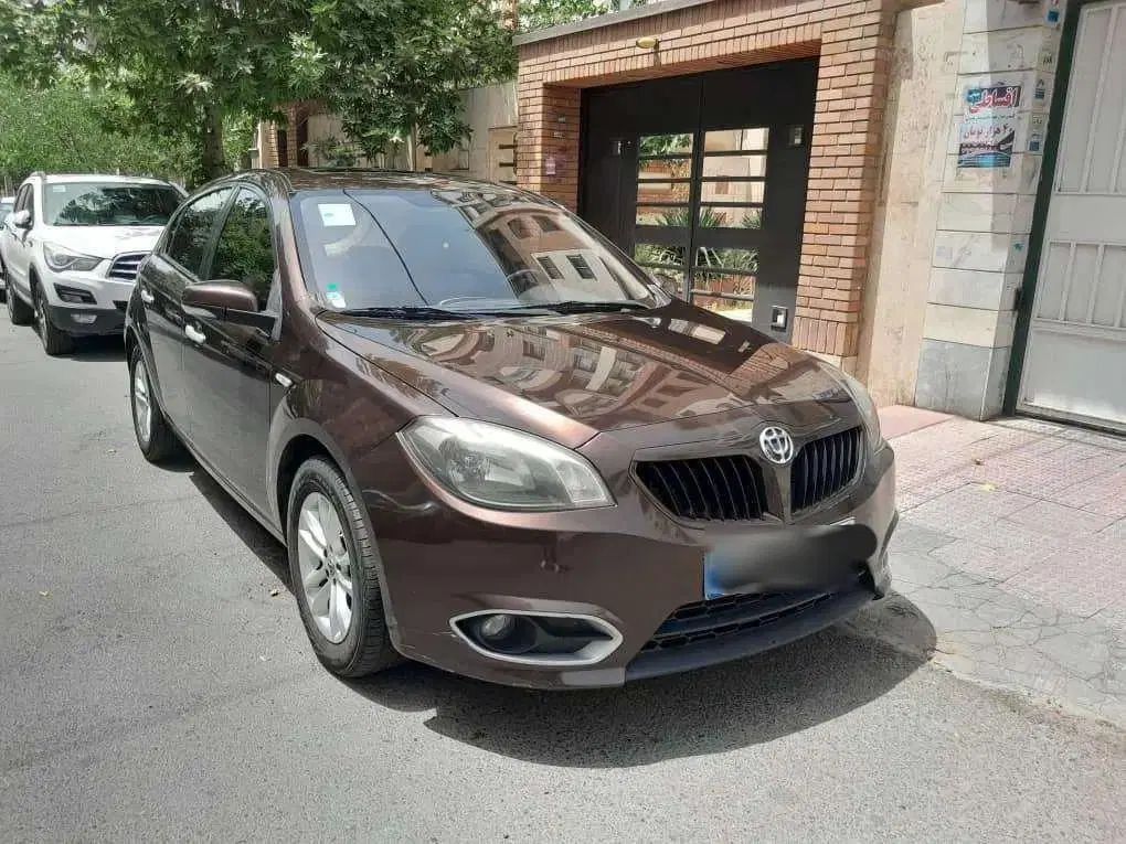 برلیانس H320 اتوماتیک 1500 - 1394