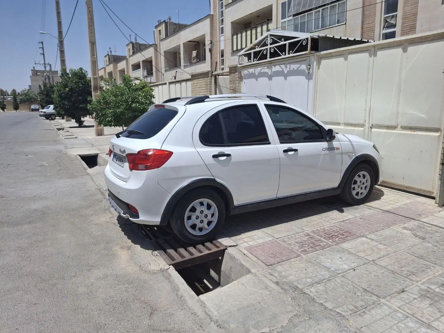 کوییک R دنده‌ای - 1401
