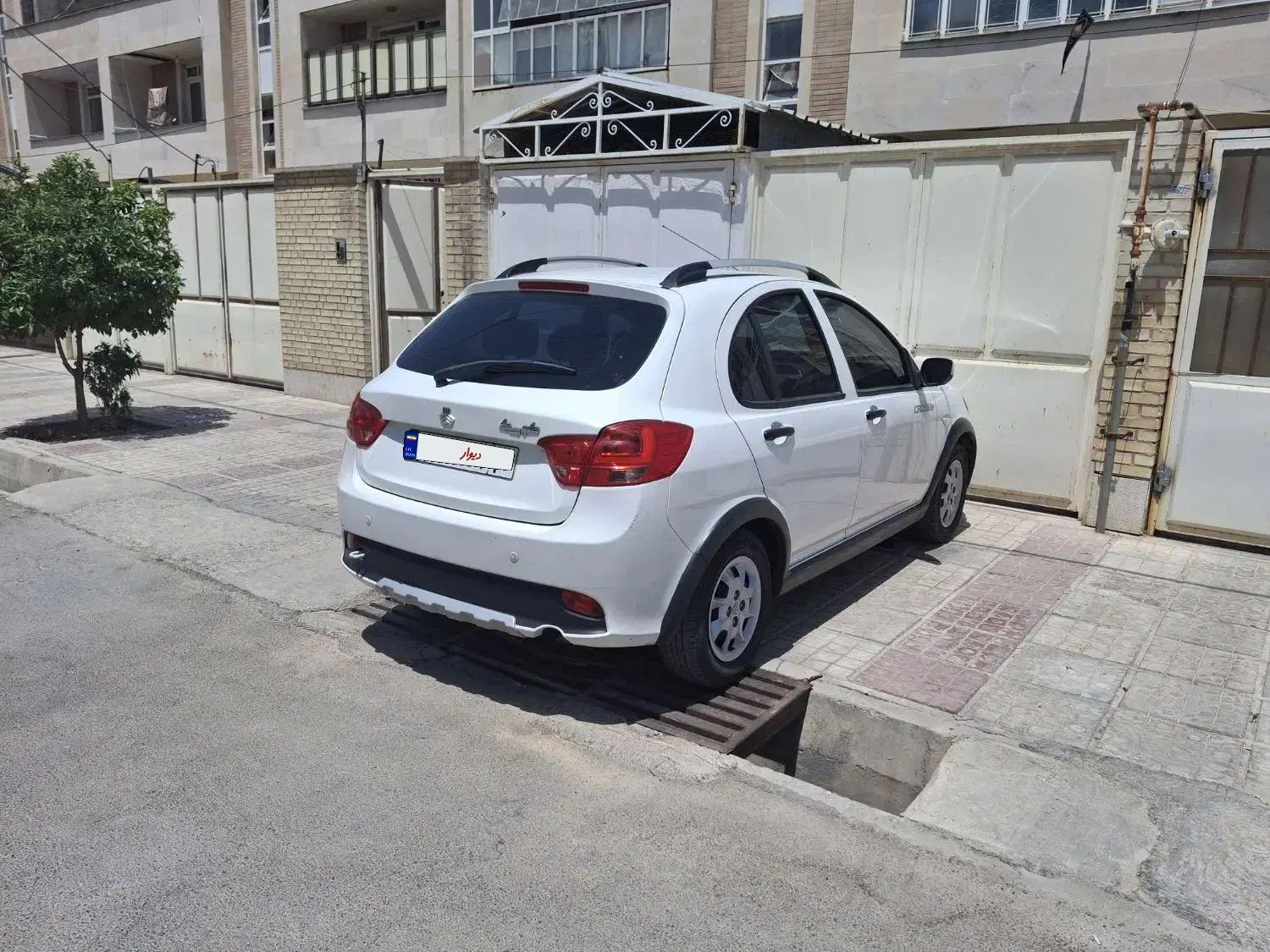 کوییک R دنده‌ای - 1401