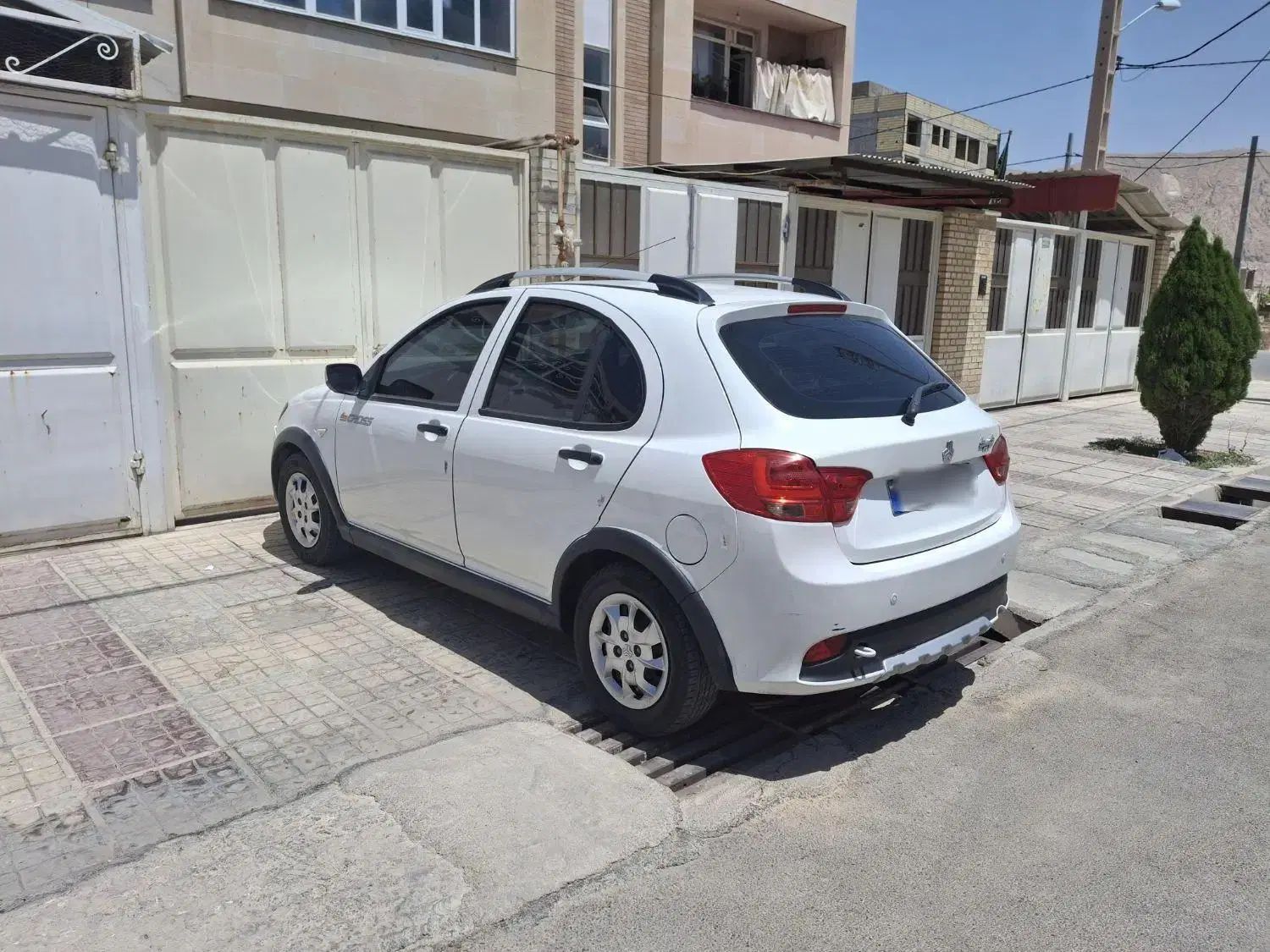 کوییک R دنده‌ای - 1401